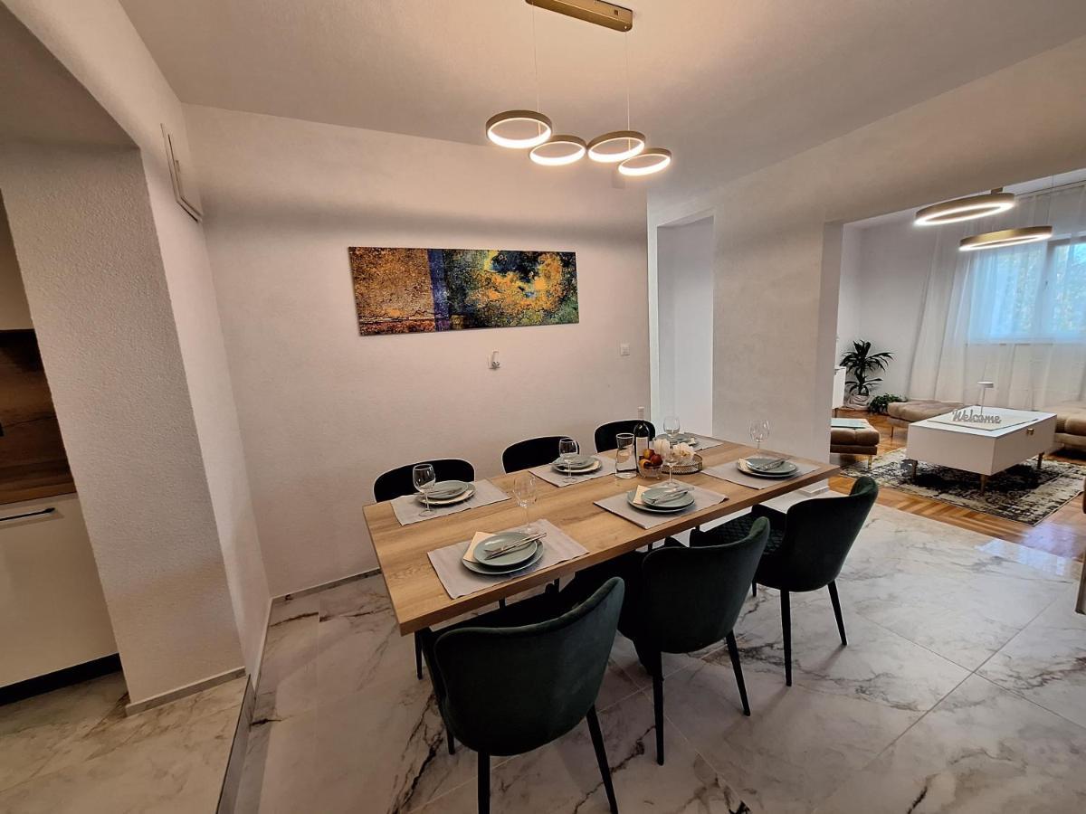 K. & M. Kolumbic Apartment