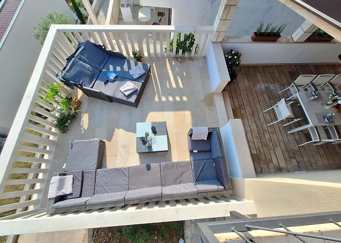 Apartman K. & M. Kolumbic