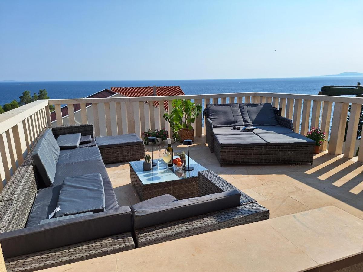 K. & M. Kolumbic Apartmán Sveta Nedelja (Hvar)