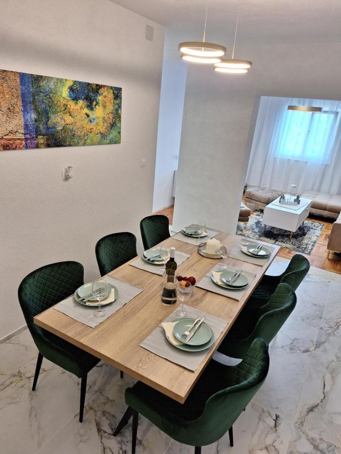 Apartmán K. & M. Kolumbic Sveta Nedelja (Hvar)