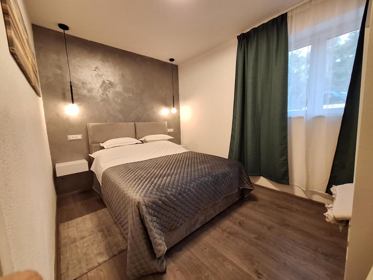 K. & M. Kolumbic Apartmán